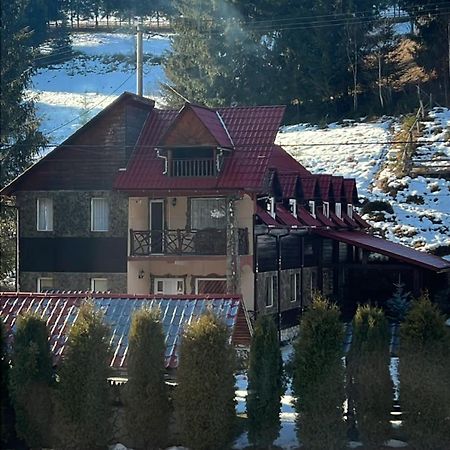 Vila Speranta Arieşeni Eksteriør billede