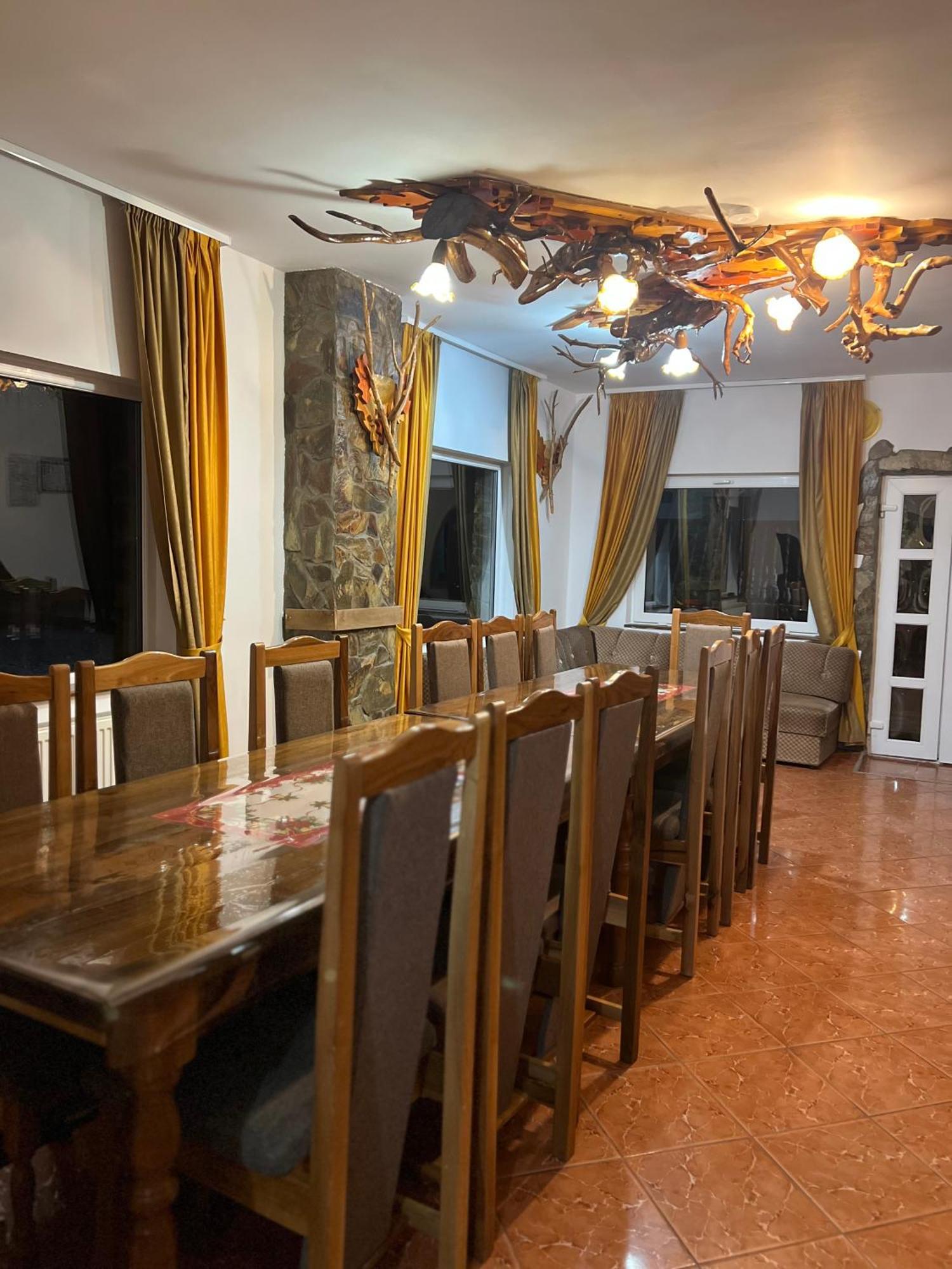 Vila Speranta Arieşeni Eksteriør billede
