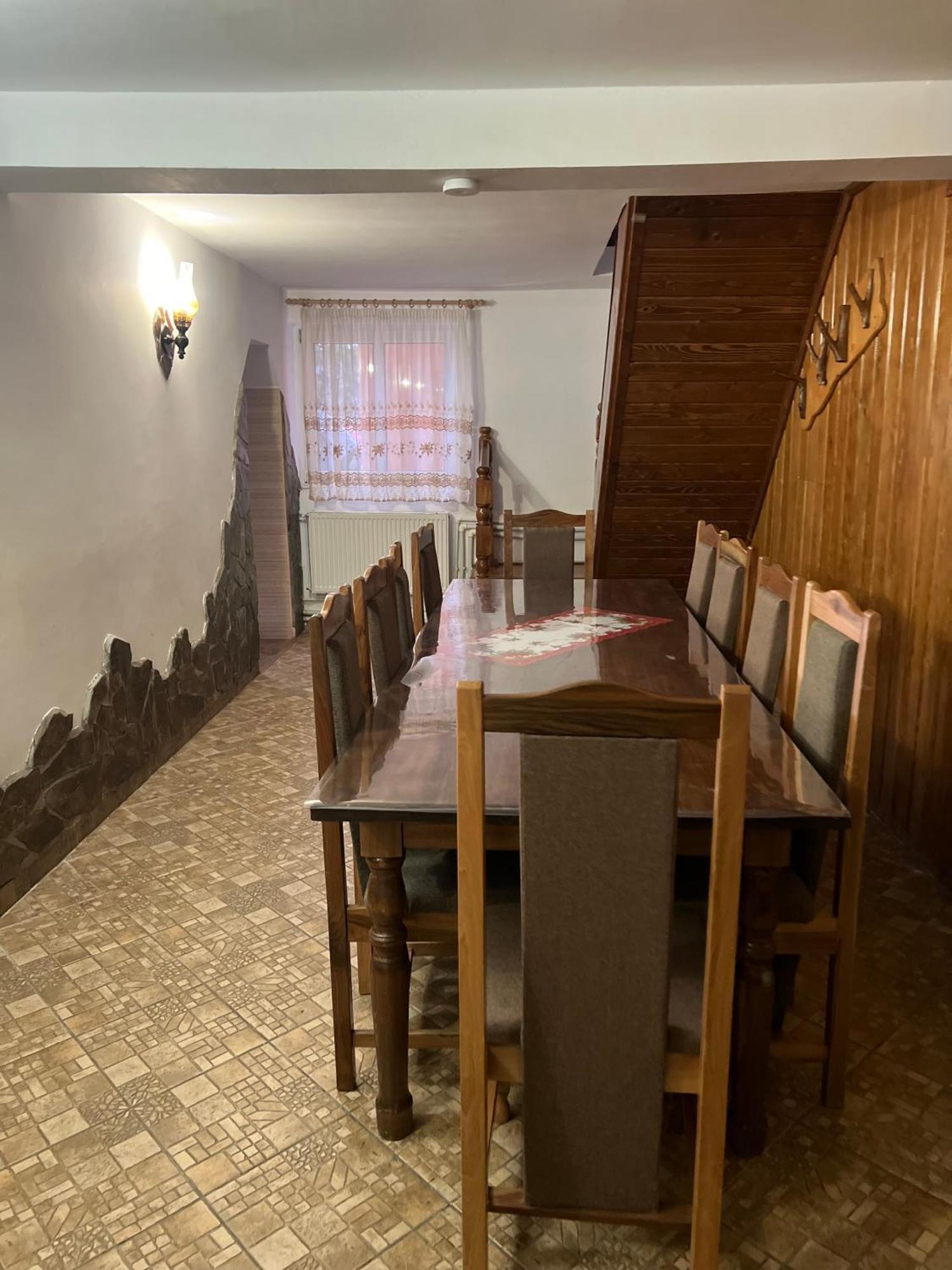 Vila Speranta Arieşeni Eksteriør billede